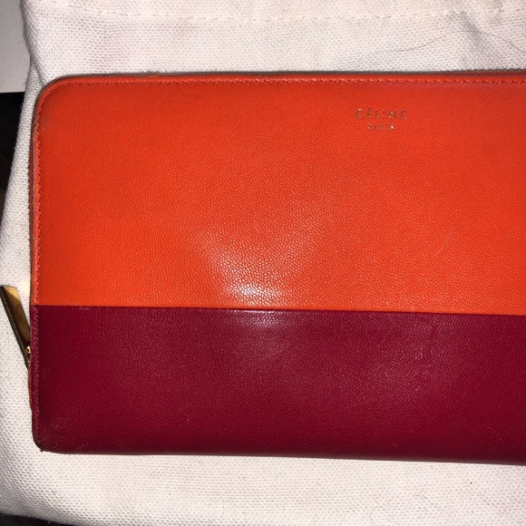Celine wallet - Picture 6 of 8